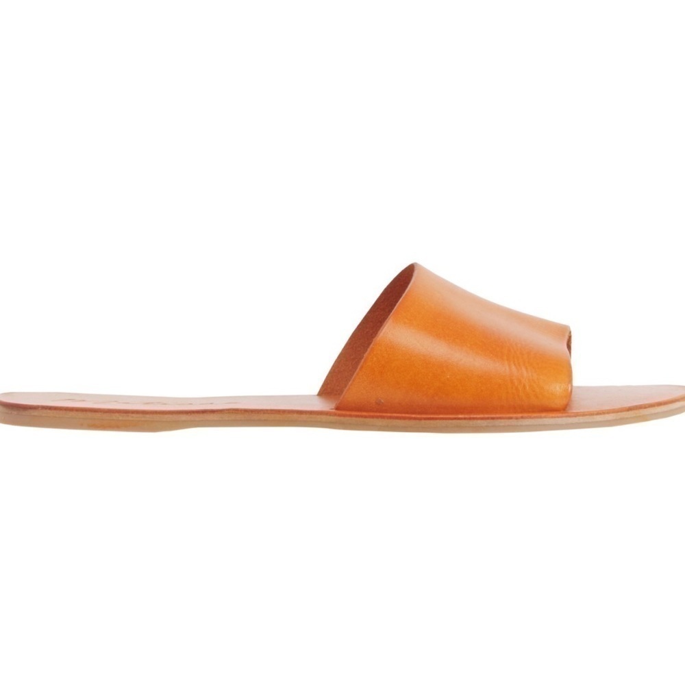 Matisse Diego Boho, Beach, Poolside, Resort, Travel Leather Sandals NIB Size 8 m